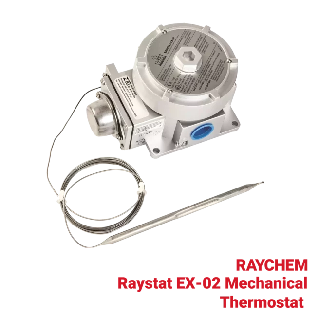 Raystat-EX-02-Mechanical-Thermostat-Raychem-Industrial-Heating
