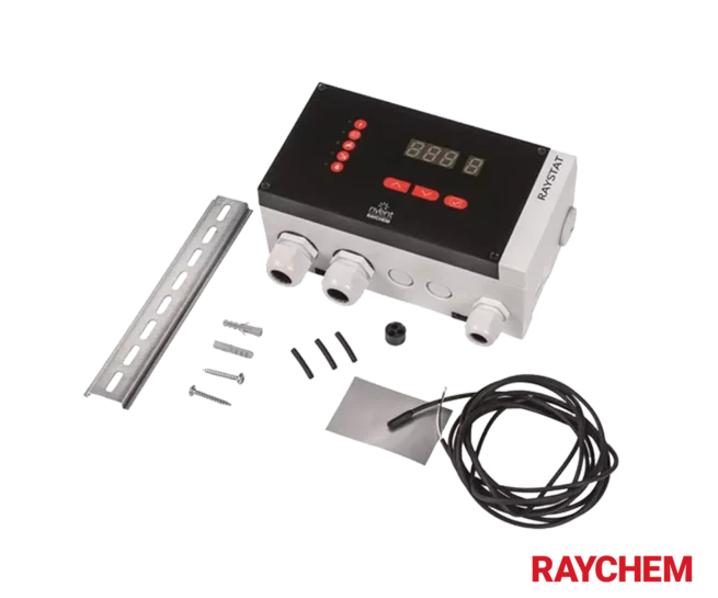 Raystat-V5-Control-Unit-Raychem-Industrial-Heating