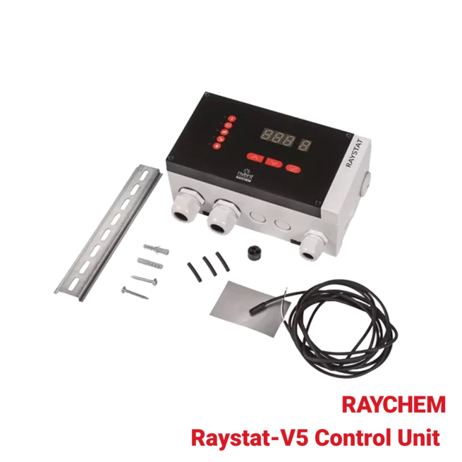 Raystat-V5-Control-Unit-Raychem-Industrial-Heating