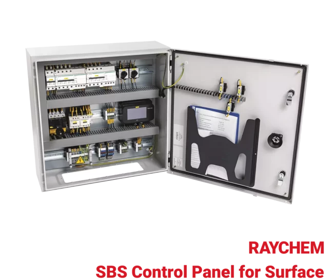 SBS-Control-Panel-Raychem-Industrial-Heating