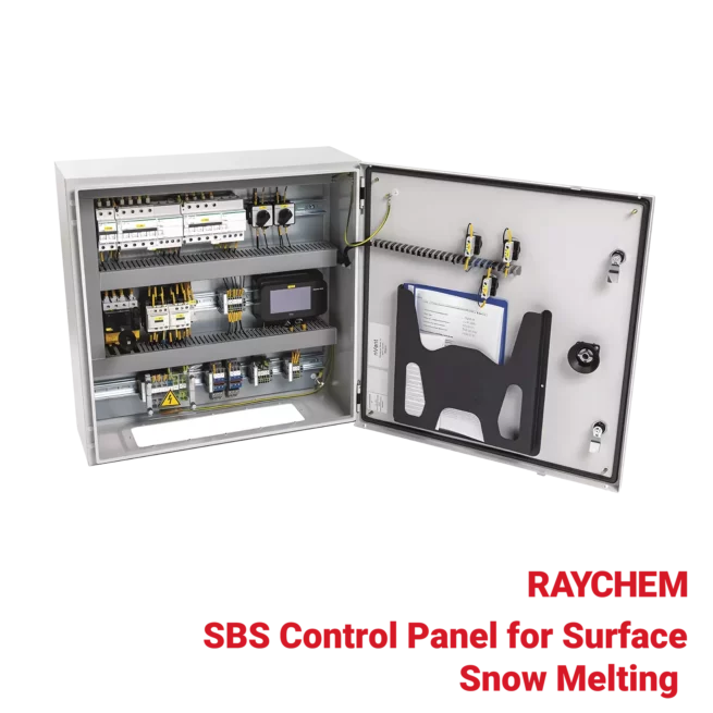 SBS-Control-Panel-Raychem-Industrial-Heating