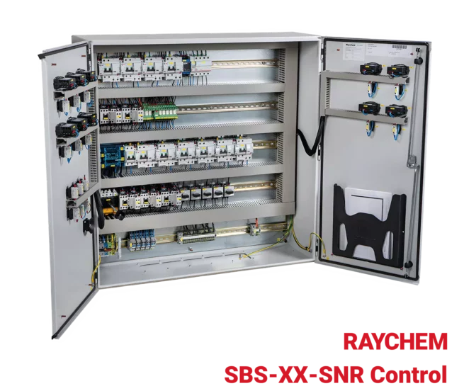 SBS-XX-SNR-Control-Panel-Raychem-Industrial-Heating