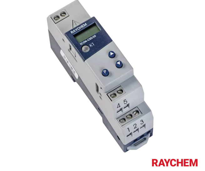 TCON-CSD20-Electronic-Controller-Raychem-Industrial-Heating