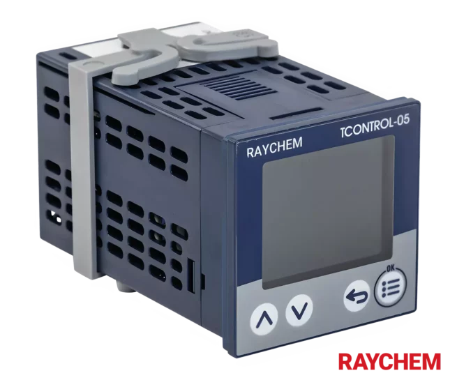 TCONTROL-05-Electronic-Controller-Raychem-Industrial-Heating