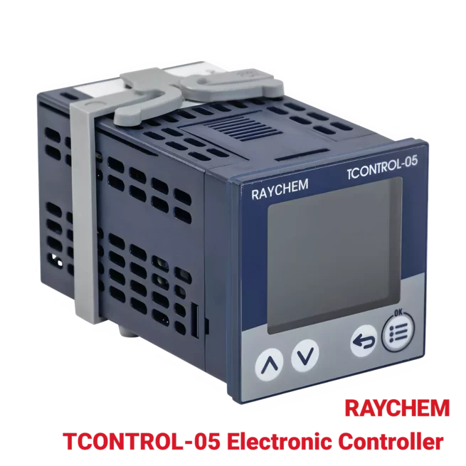 TCONTROL-05-Electronic-Controller-Raychem-Industrial-Heating