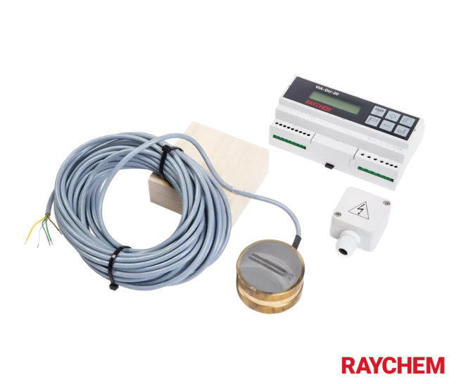 VIA-DU-20-Control-Unit-Raychem-Industrial-Heating