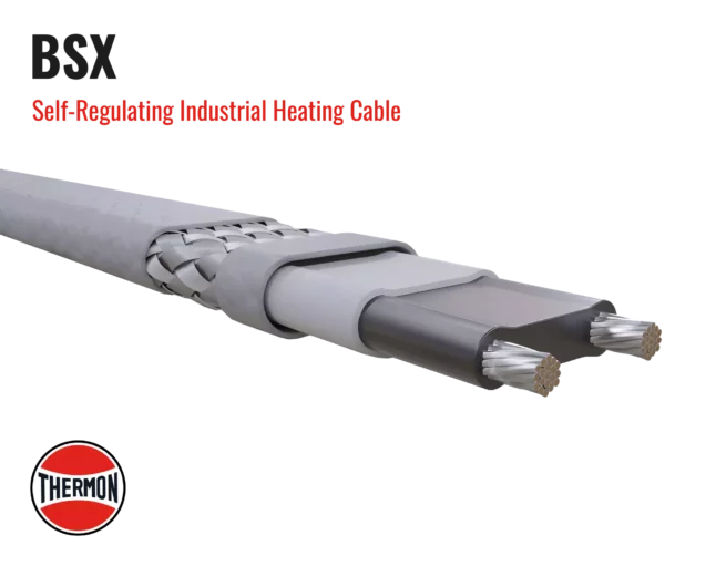 Thermon BSX-Self-Regulating-Heat-Cable