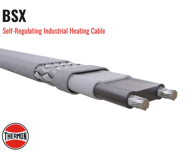Thermon BSX-Self-Regulating-Heat-Cable
