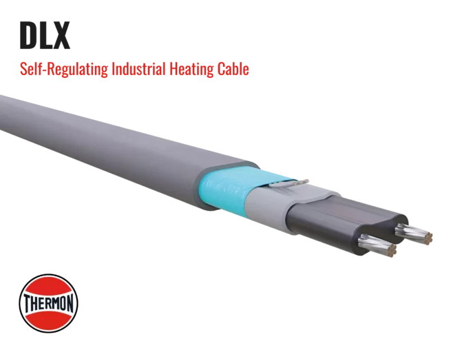 Thermon DLX-Self-Regulating-Heating-Cable