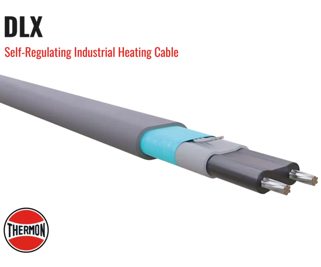 Thermon DLX-Self-Regulating-Heating-Cable