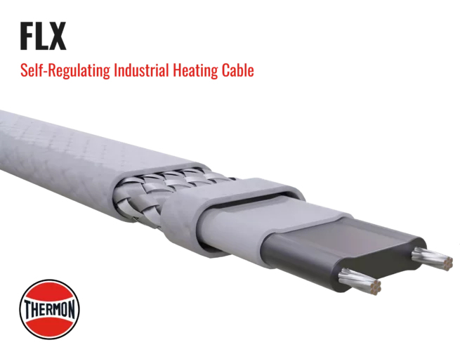 Thermon FLX-Self-Regulating-Heating-Cable