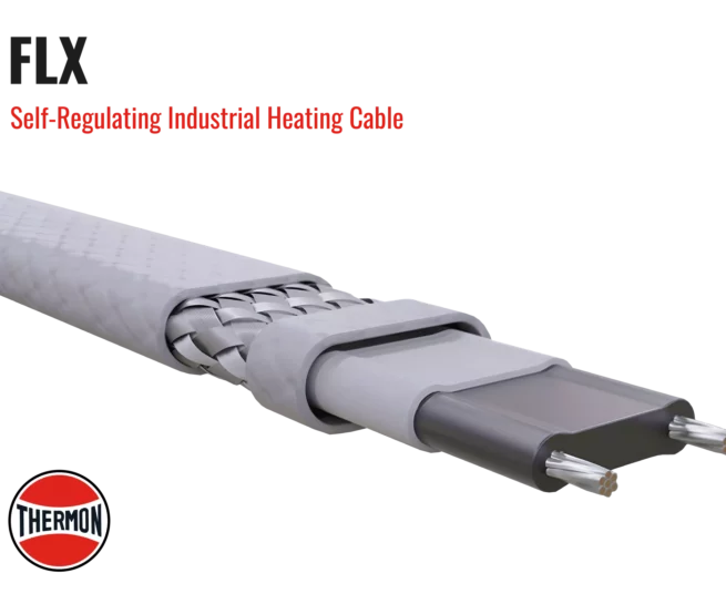 Thermon FLX-Self-Regulating-Heating-Cable