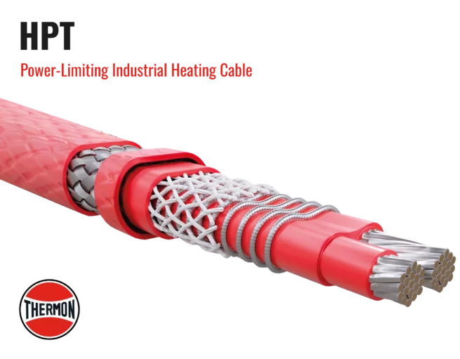 Thermon HPT-Power-Limiting-Heating-Cable
