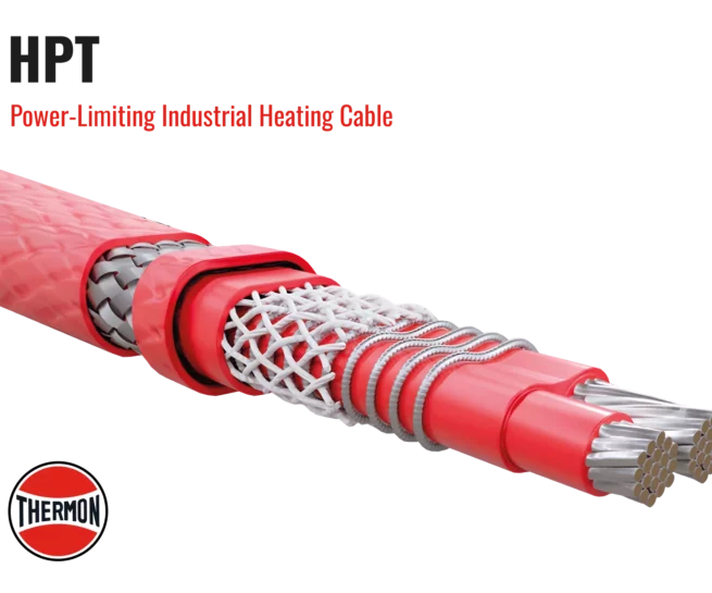 Thermon HPT-Power-Limiting-Heating-Cable