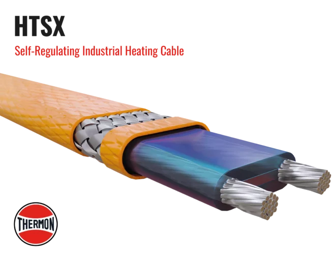 Thermon HTSX-Self-Regulating-Heat-Cable