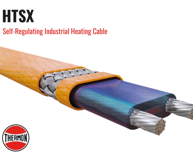 Thermon HTSX-Self-Regulating-Heat-Cable