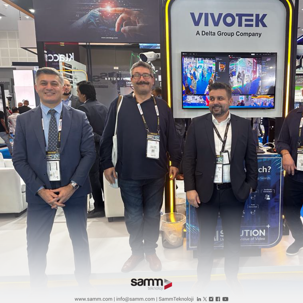 İntersec-Samm Teknoloji