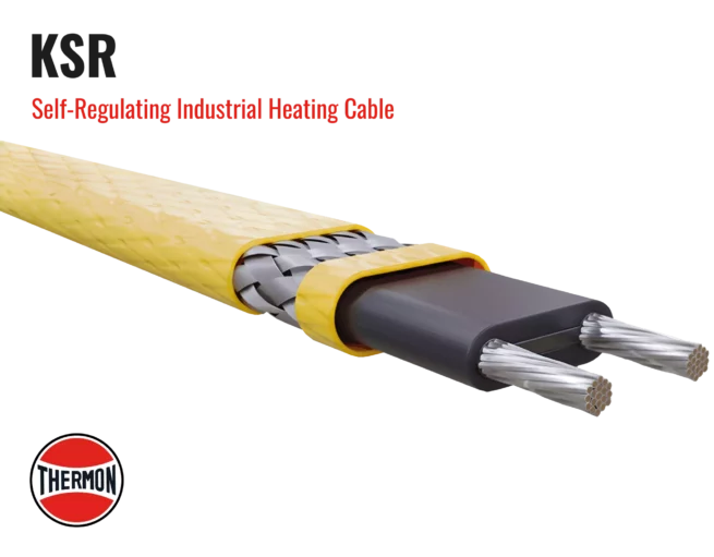 Thermon KSR-Self-Regulating-Heat-Cable