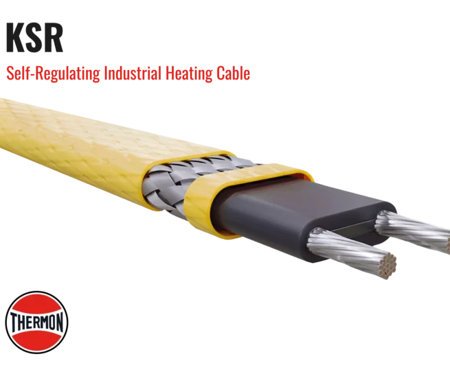 Thermon KSR-Self-Regulating-Heat-Cable