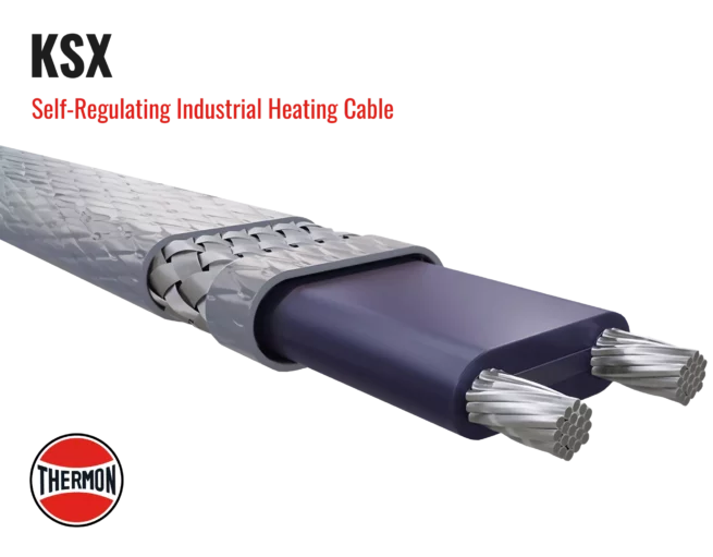 Thermon KSX-Self-Regulating-Heat-Cable