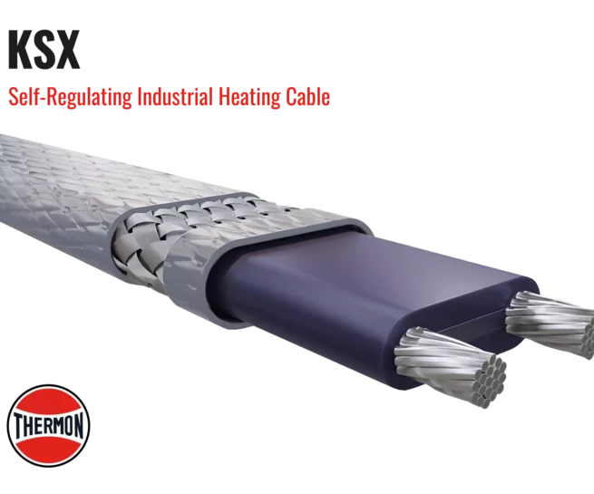 Thermon KSX-Self-Regulating-Heat-Cable