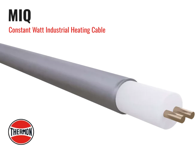 Thermon MIQ-Series-Constant-Watt-Heating-Cable