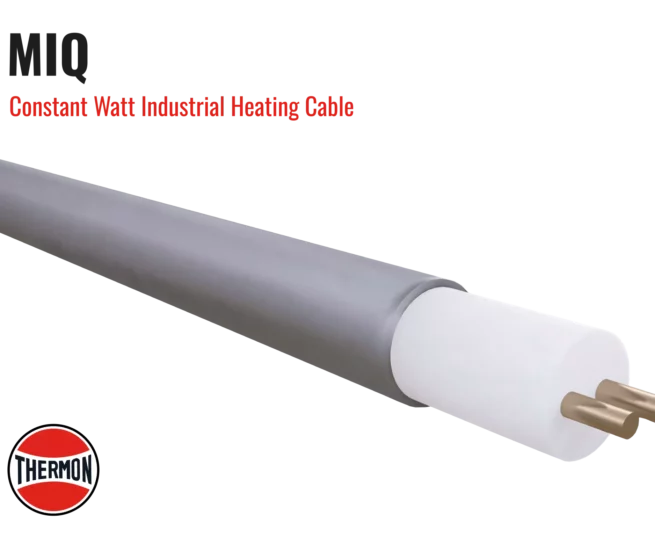 Thermon MIQ-Series-Constant-Watt-Heating-Cable