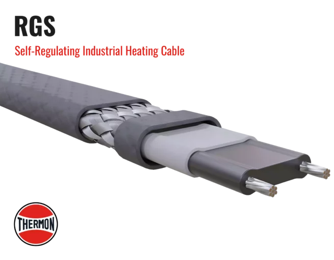 Thermon RGS-Self-Regulating-Heating-Cable