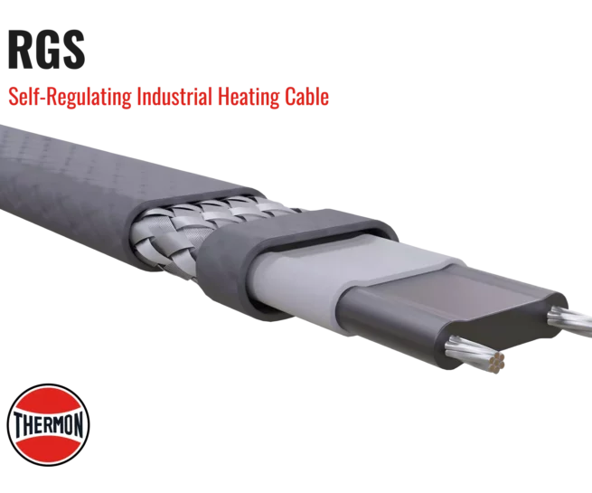 Thermon RGS-Self-Regulating-Heating-Cable