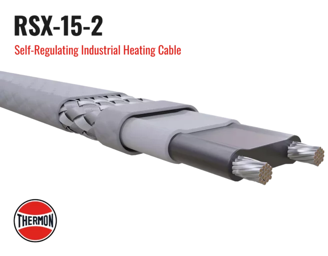 Thermon RSX-15-2-Self-Regulating-Heat-Cable