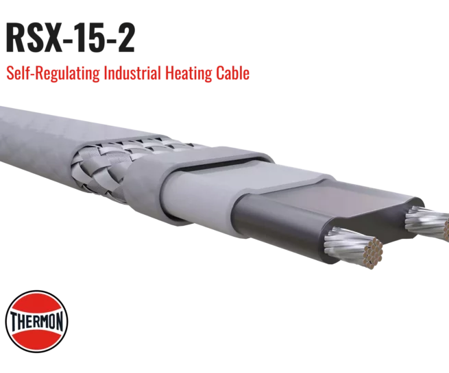 Thermon RSX-15-2-Self-Regulating-Heat-Cable