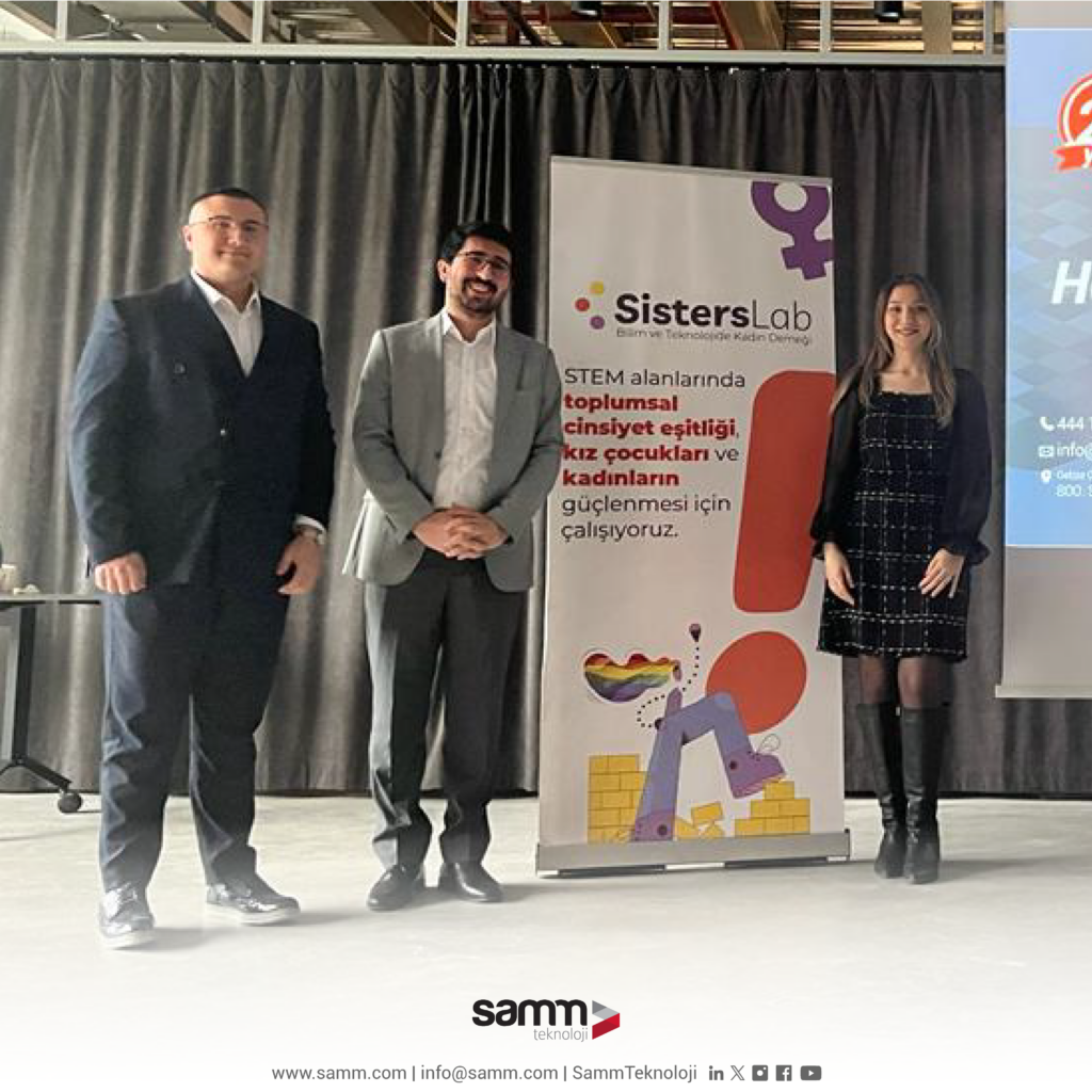 Sister Lab-Samm Teknoloji
