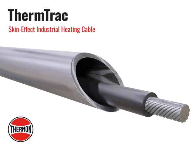 Thermon ThermTrac-Skin-Effect-Heat-Tracing-System