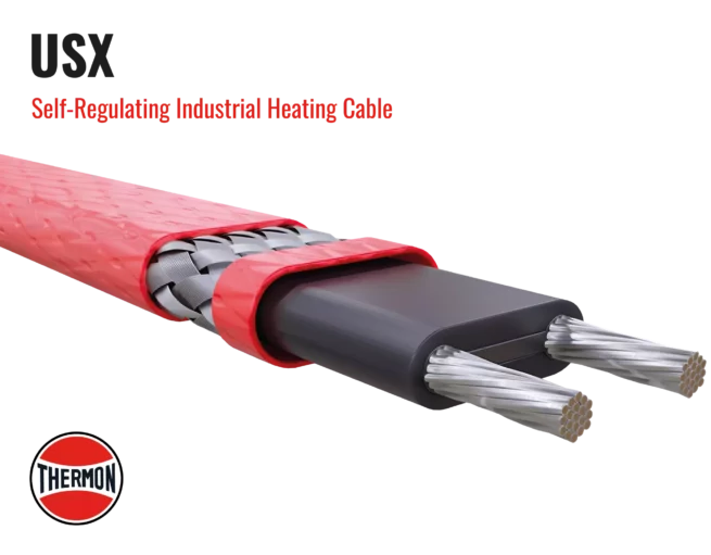 Thermon USX-Self-Regulating-Heat-Cable