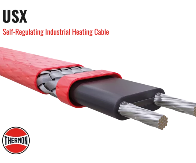 Thermon USX-Self-Regulating-Heat-Cable