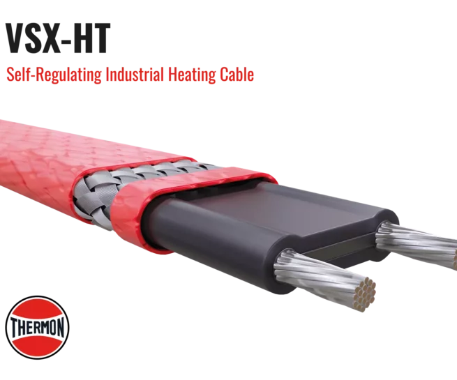 Thermon VSX-HT-Self-Regulating-Heat-Cable