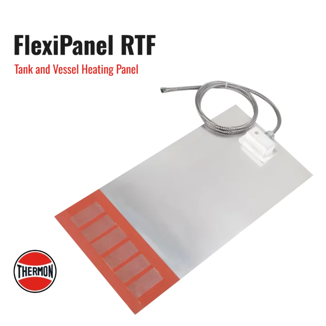 Thermon-RTF-FlexiPanel-Industrial-Heating-Heat-Tracing-Systems