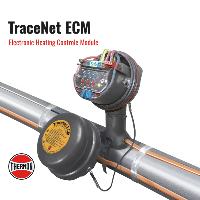 Thermon-TraceNet-ECM-Industrial-Heating-Heat-Tracing-Systems