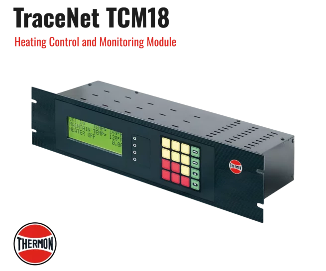Thermon-TraceNet-TCM18-Industrial-Heating-Heat-Tracing-Systems