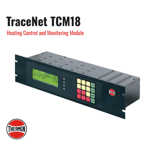 Thermon-TraceNet-TCM18-Industrial-Heating-Heat-Tracing-Systems