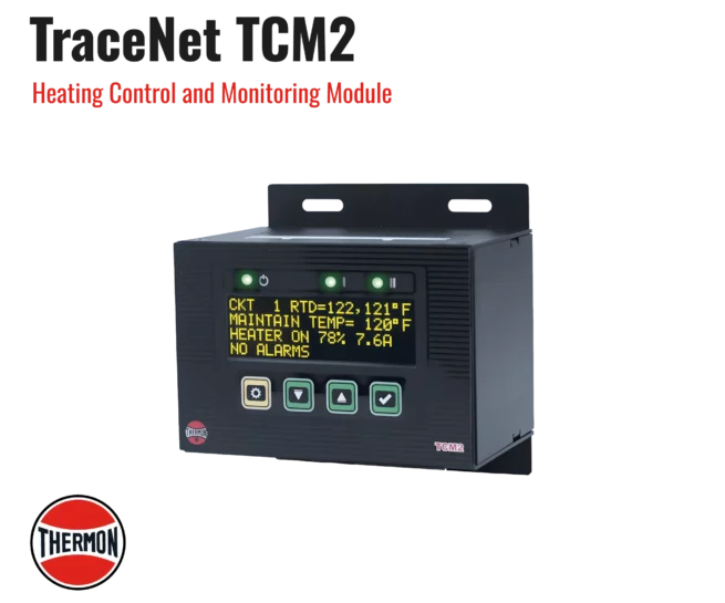 Thermon-TraceNet-TCM2-Industrial-Heating-Heat-Tracing-Systems
