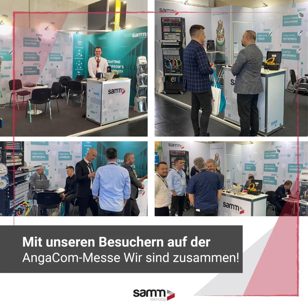 AngaCom-SAMM Teknoloji-Deu