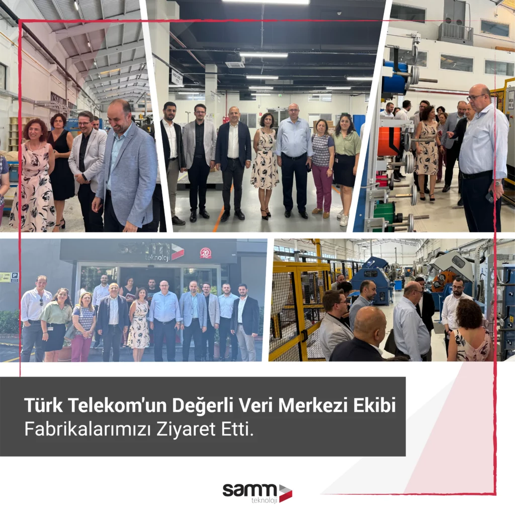Türk Telekom - SAMM Teknoloji-Tr