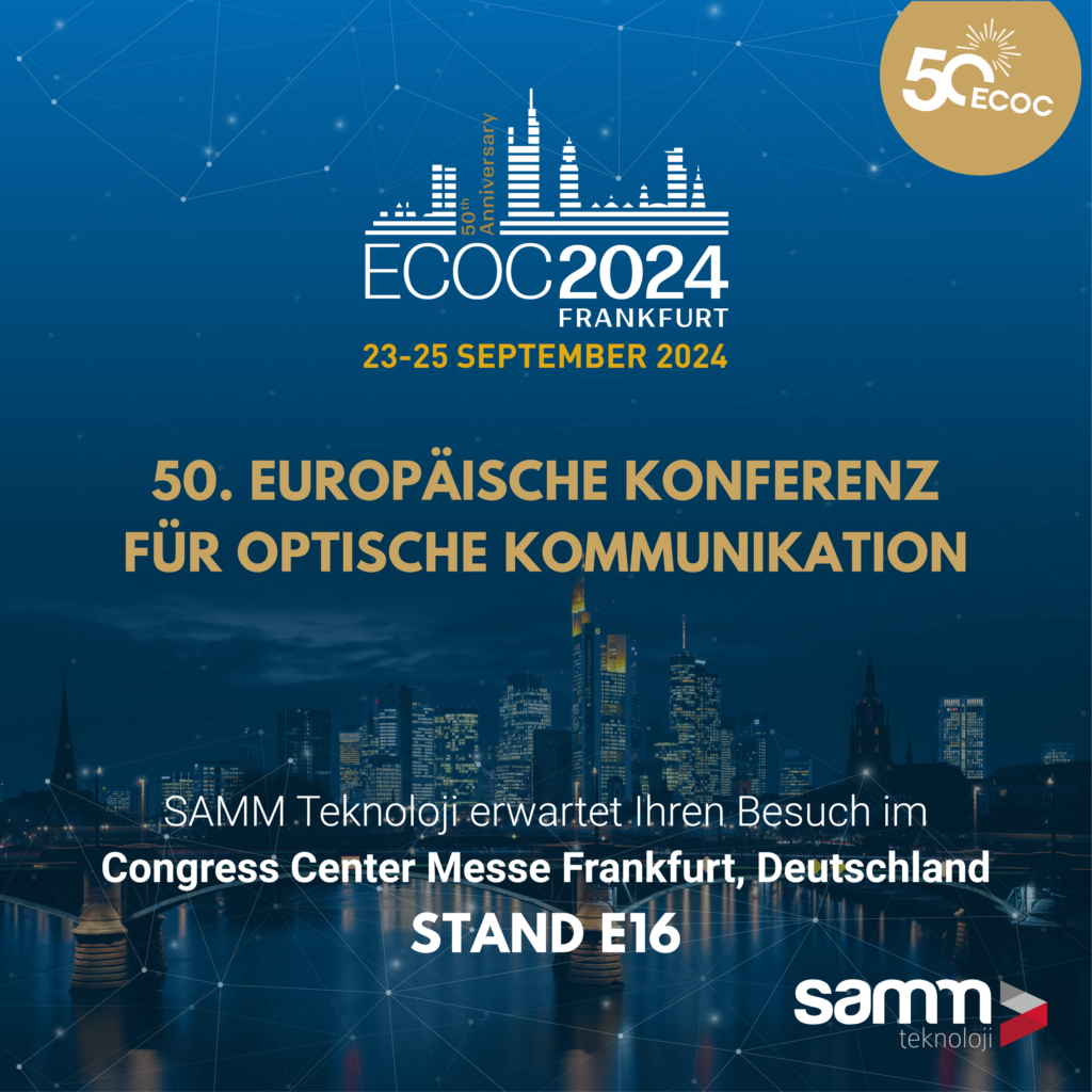 ECOC-SAMM Teknoloji-Deu