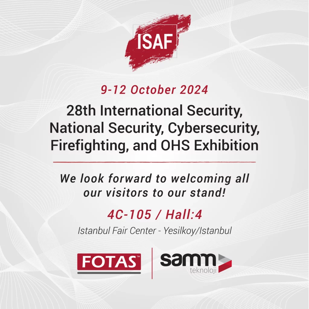 İSAF_SAMM Teknolji_Eu