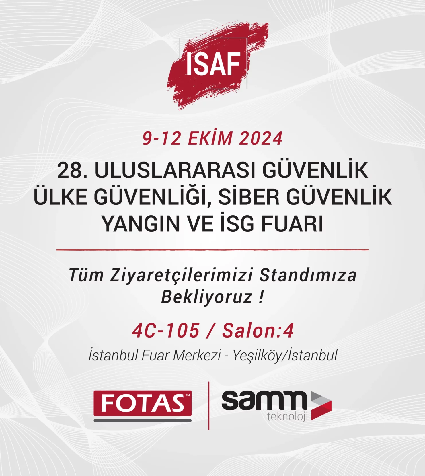 İSAF_SAMMTeknoloji