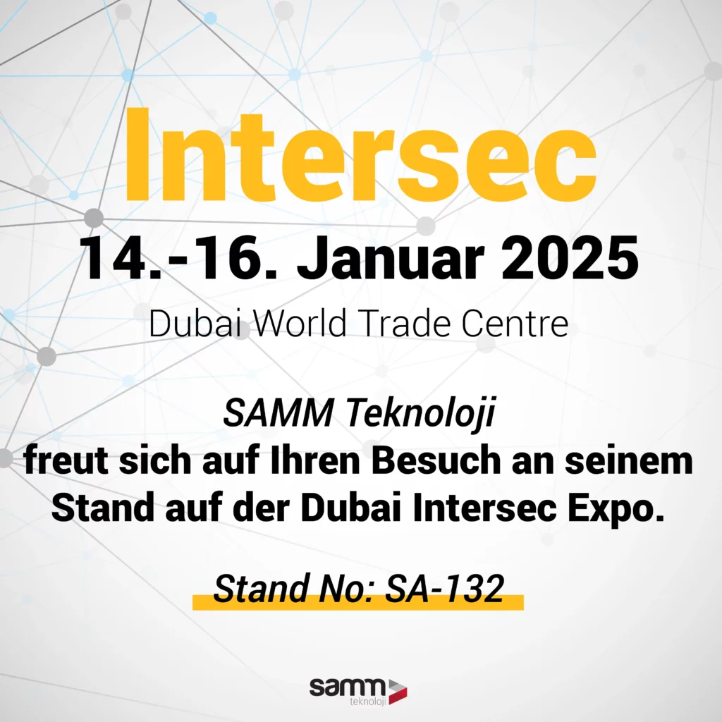 INTERSEC_SAMM Teknoloji-Deu