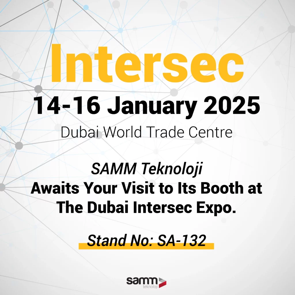 INTERSEC_SAMM Teknoloji-Eu