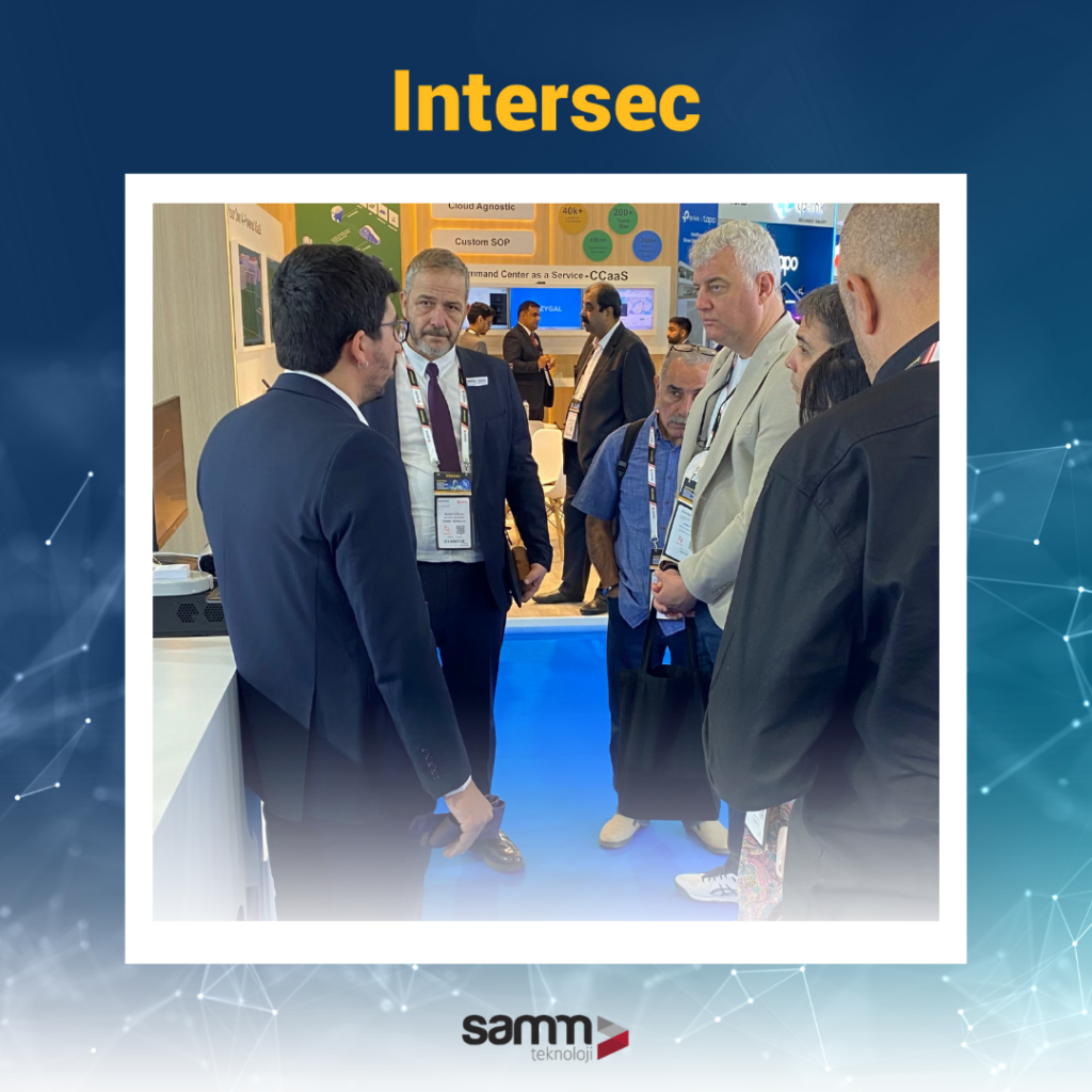 Intersec-SAMM Teknoloji