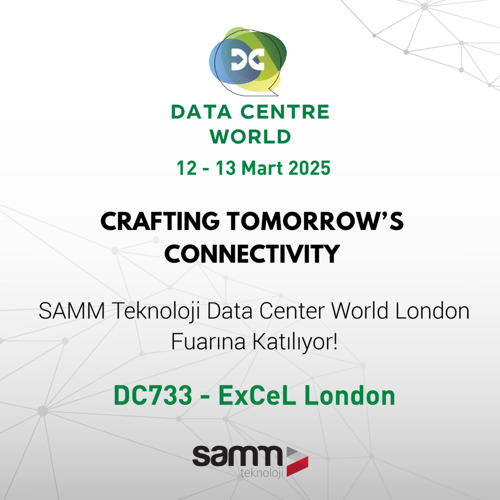 Data Center World London-TR
